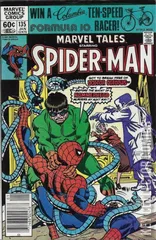 Variant Cover for Marvel Tales #135