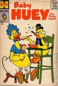 Baby Huey the Baby Giant #3