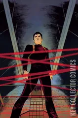 Variant Cover for 007 #4
