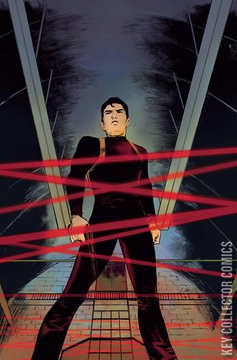 Variant Cover for 007 #4