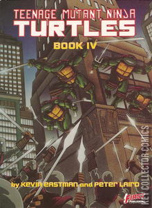 Teenage Mutant Ninja Turtles #4