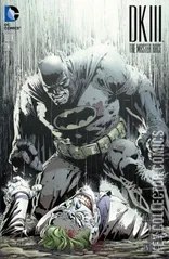 Cover for Dark Knight III: The Master Race #1