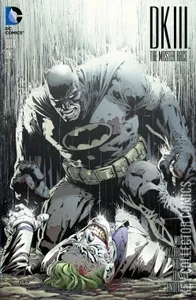 Dark Knight III: The Master Race #1