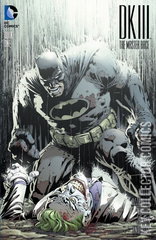 Variant Cover for Dark Knight III: The Master Race #1