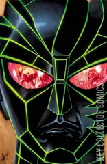 Variant Cover for Power Rangers #5
