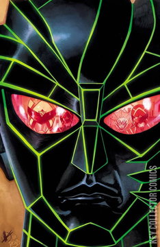 Variant Cover for Power Rangers #5