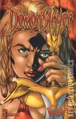 Cover for Demonslayer: Rave #1