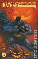 Cover for Batman: The Long Halloween - The Last Halloween #10