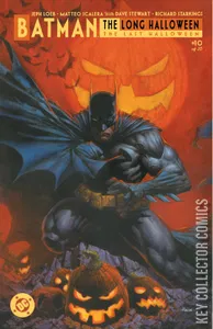 Batman: The Long Halloween - The Last Halloween #10