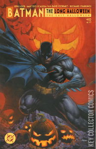 Batman: The Long Halloween - The Last Halloween #10