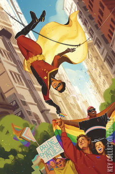 Variant Cover for Detective Comics #1110