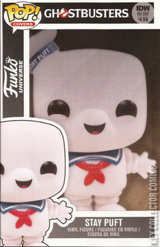 Variant Cover for Ghostbusters: Funko Universe #0