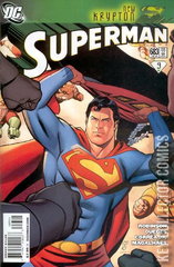 Variant Cover for Superman #683