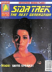 Star Trek: The Next Generation #17