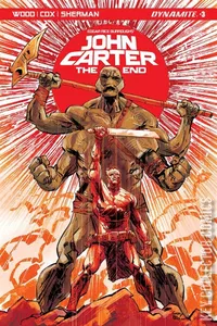 John Carter: The End #3