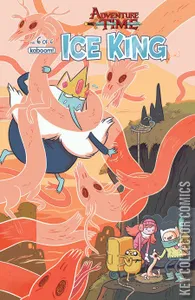 Adventure Time: Ice King #6