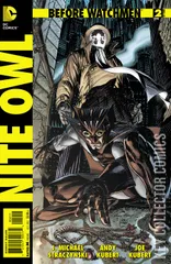 Cover for Before Watchmen: Nite Owl #2