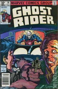 Ghost Rider #58