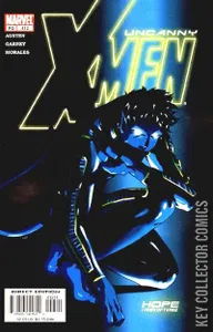 Uncanny X-Men #412