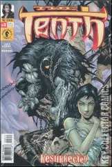 Variant Cover for The Tenth: Resurrected #3