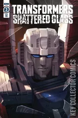 Variant Cover for Transformers: Shattered Glass #3