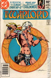 Warlord, The #51