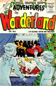 Adventures in Wonderland #5