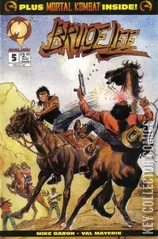 Cover for Bruce Lee #5