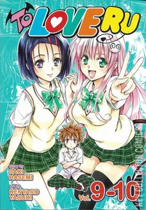 To Love Ru #9
