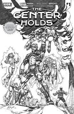 Center Holds, The