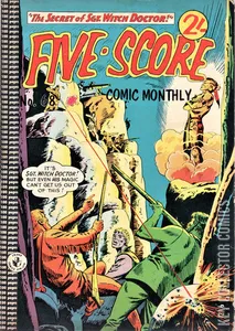 Five-Score Comic Monthly #68