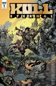 Kull Eternal #1