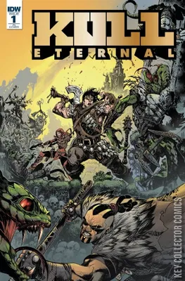Kull Eternal