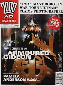 2000 AD #933
