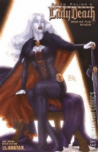 Medieval Lady Death: War of the Winds #1