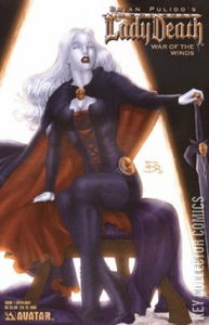 Medieval Lady Death: War of the Winds #1