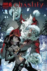 Cover for Chastity #6
