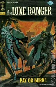 The Lone Ranger #27