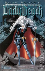 Cover for Medieval Lady Death #4