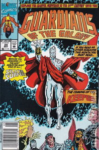 Guardians of the Galaxy #24