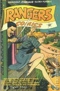 Rangers Comics #28