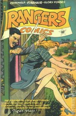 Rangers Comics