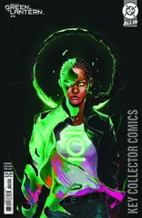 Variant Cover for Absolute Green Lantern #14