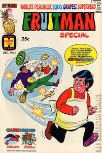 Fruitman Special #1