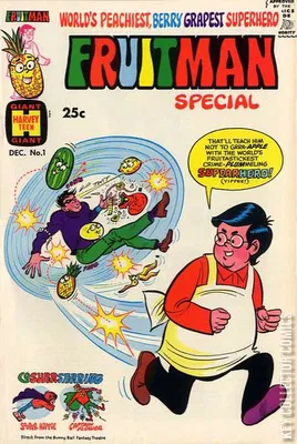 Fruitman Special