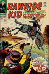 Rawhide Kid #67