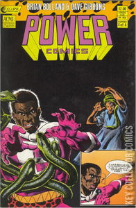 Power Comics #4