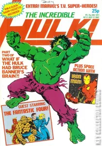 The Incredible Hulk! #17