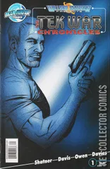 Cover for Tek War Chronicles #1