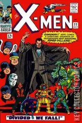 Cover for Uncanny X-Men #22